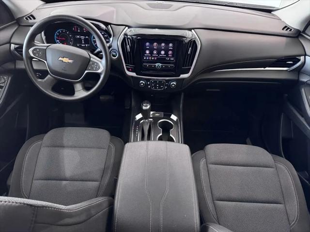 2020 Chevrolet Traverse AWD LS