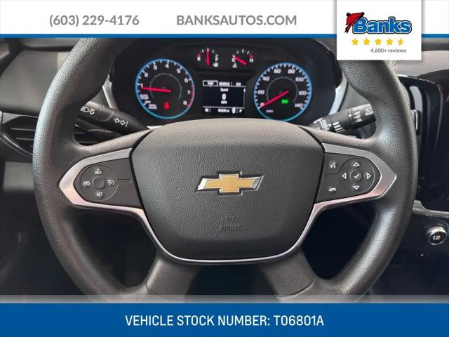 2020 Chevrolet Traverse AWD LS