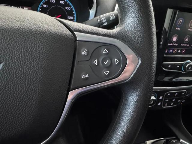 2020 Chevrolet Traverse AWD LS