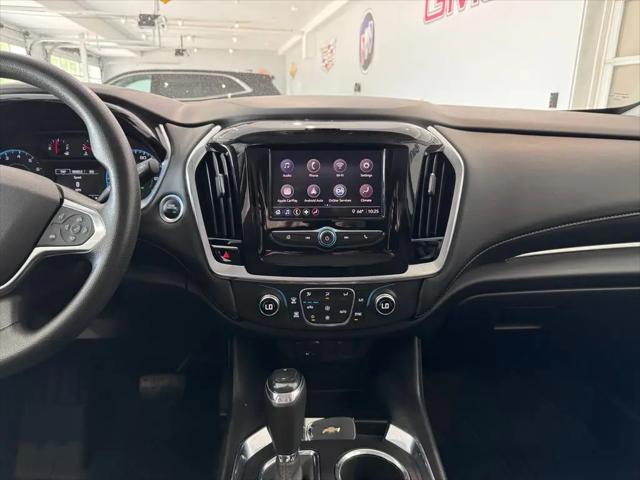 2020 Chevrolet Traverse AWD LS