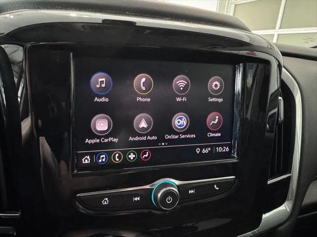 2020 Chevrolet Traverse AWD LS