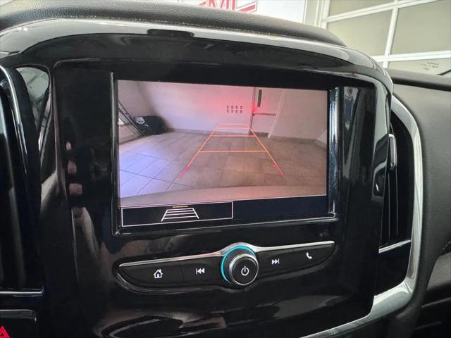 2020 Chevrolet Traverse AWD LS