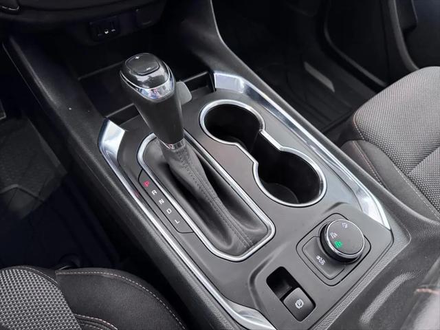 2020 Chevrolet Traverse AWD LS