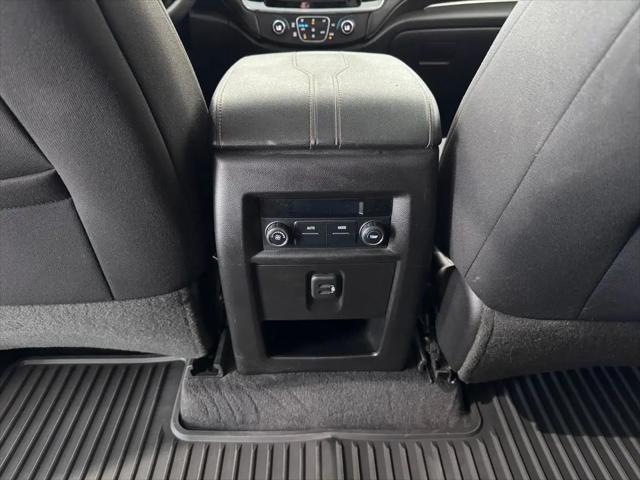 2020 Chevrolet Traverse AWD LS