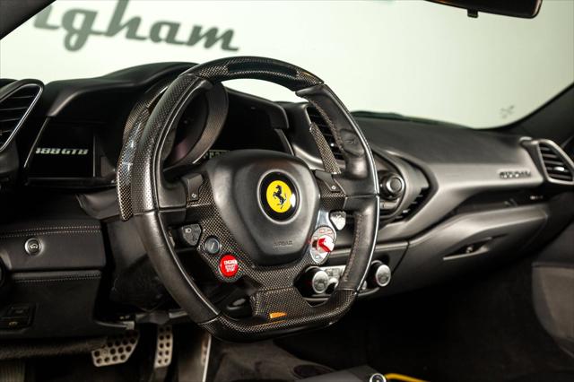 2016 Ferrari 488 GTB GTB