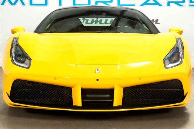 2016 Ferrari 488 GTB GTB