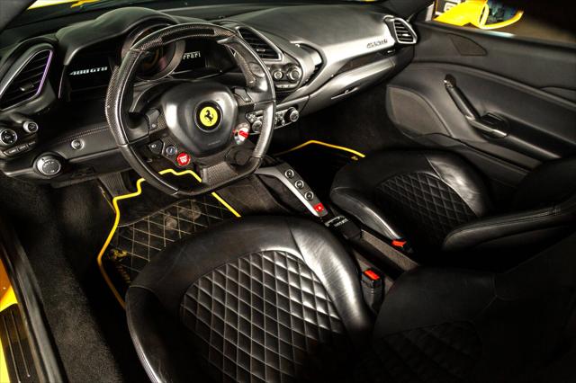 2016 Ferrari 488 GTB GTB