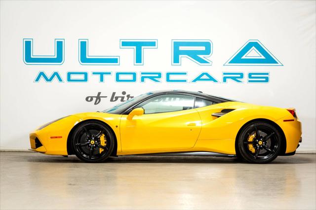 2016 Ferrari 488 GTB GTB