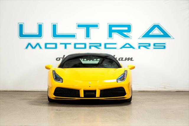 2016 Ferrari 488 GTB GTB
