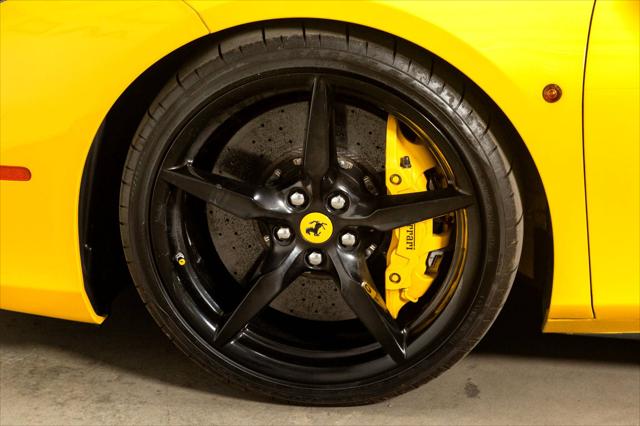 2016 Ferrari 488 GTB GTB