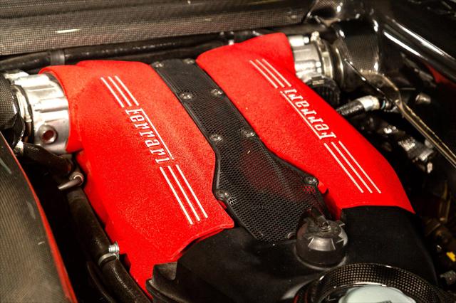 2016 Ferrari 488 GTB GTB
