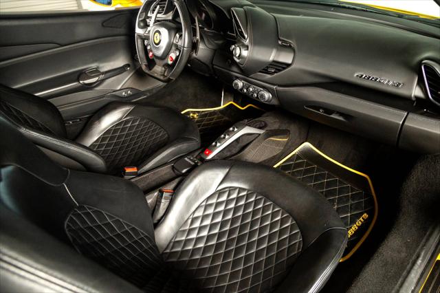 2016 Ferrari 488 GTB GTB
