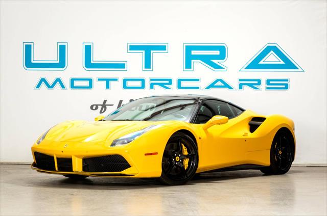 2016 Ferrari 488 GTB GTB