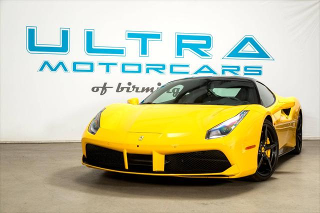 2016 Ferrari 488 GTB GTB