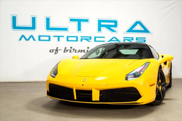 2016 Ferrari 488 GTB GTB