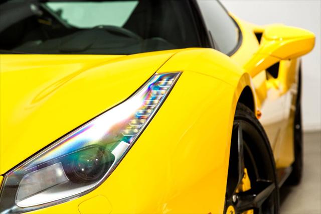 2016 Ferrari 488 GTB GTB