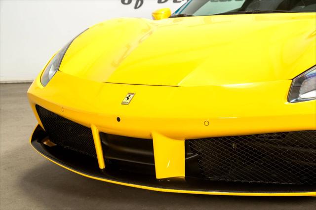 2016 Ferrari 488 GTB GTB