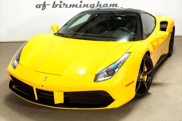 2016 Ferrari 488 GTB GTB