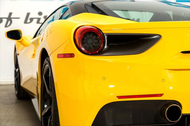 2016 Ferrari 488 GTB GTB