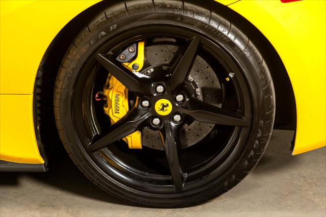 2016 Ferrari 488 GTB GTB