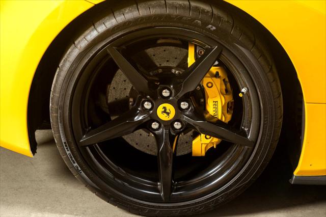 2016 Ferrari 488 GTB GTB