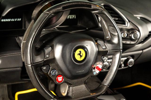 2016 Ferrari 488 GTB GTB