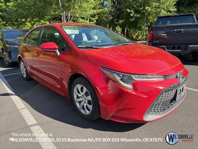 2021 Toyota Corolla LE for sale in Wilsonville, OR