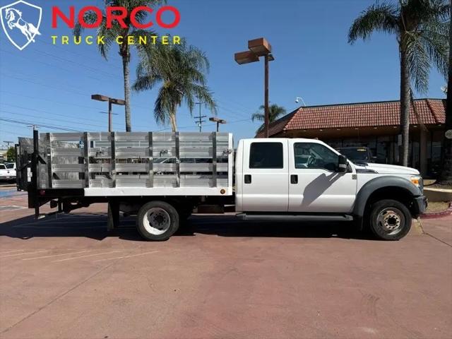 2012 Ford F-550 XLT for sale in Norco, CA