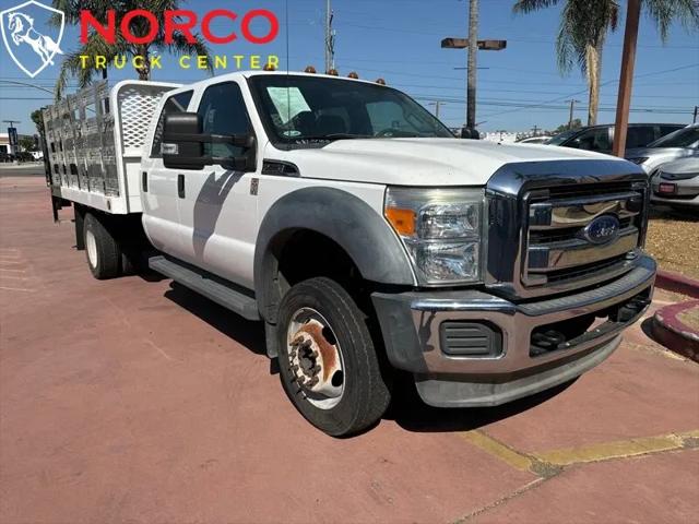 2012 Ford F-550 XLT