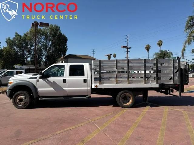 2012 Ford F-550 XLT