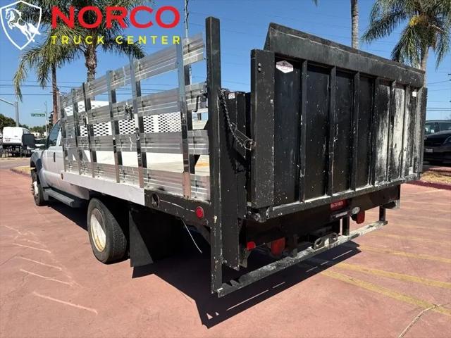 2012 Ford F-550 XLT
