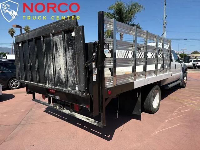 2012 Ford F-550 XLT