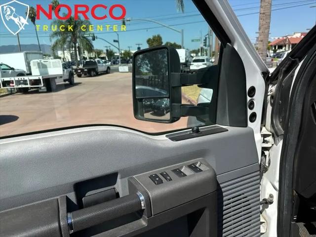 2012 Ford F-550 XLT