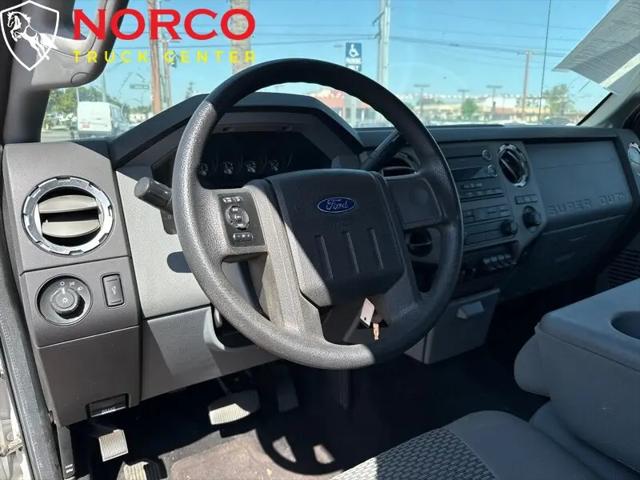 2012 Ford F-550 XLT