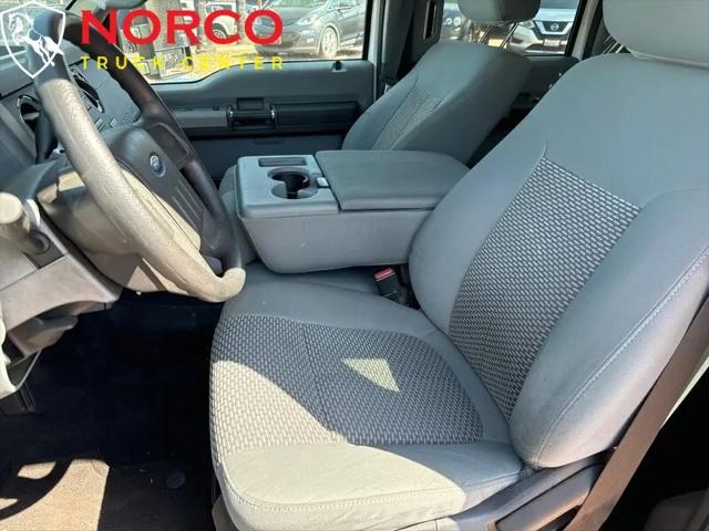 2012 Ford F-550 XLT