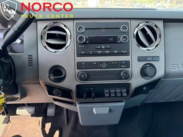 2012 Ford F-550 XLT