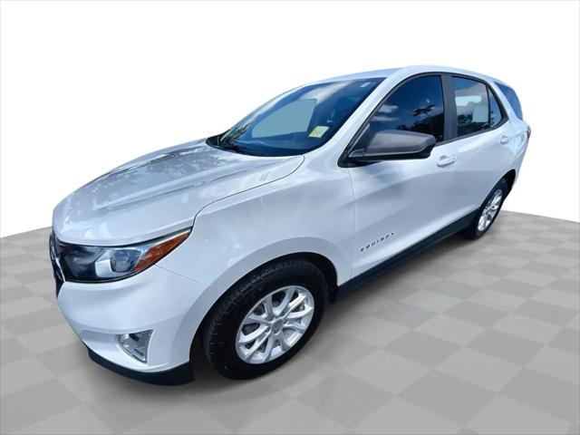 2020 Chevrolet Equinox FWD LS for sale in Prattville, AL