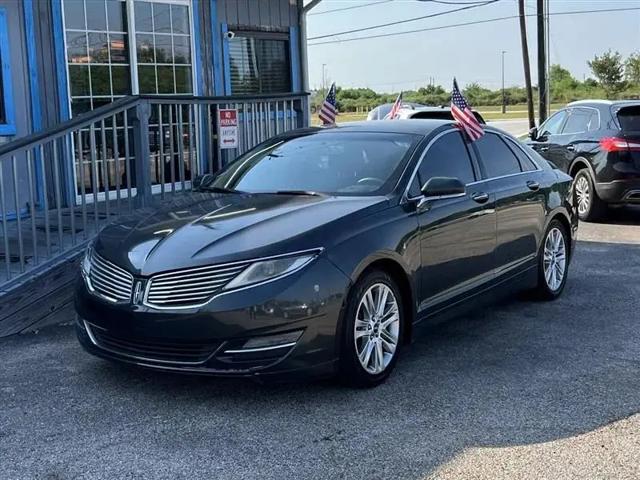 2016 Lincoln MKZ FWD
