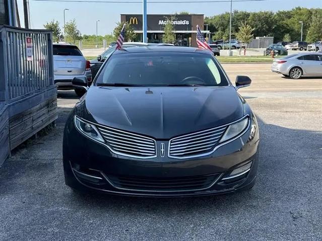 2016 Lincoln MKZ FWD