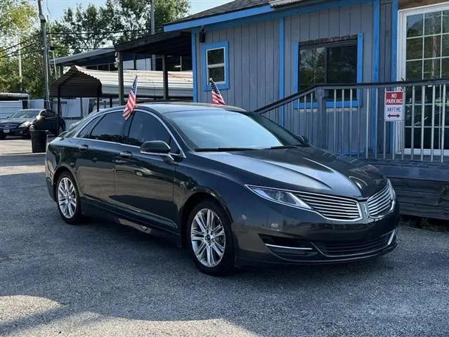 2016 Lincoln MKZ FWD