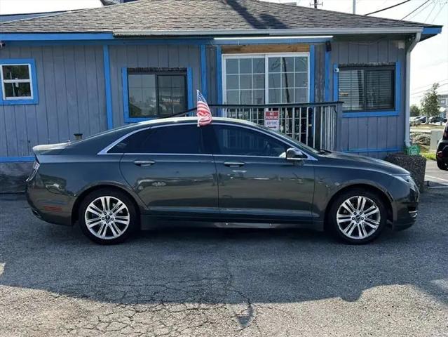 2016 Lincoln MKZ FWD
