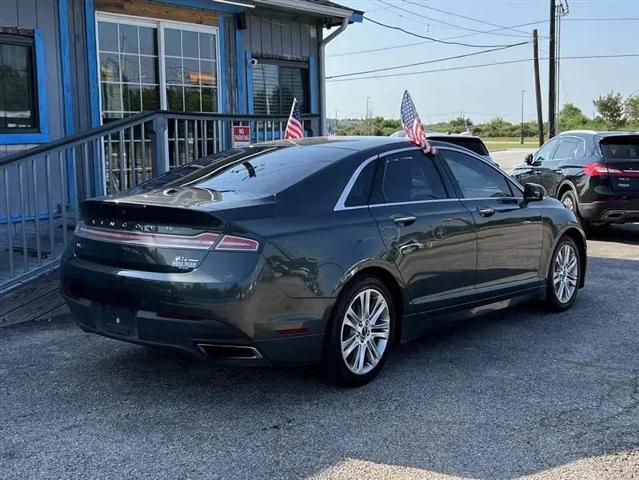 2016 Lincoln MKZ FWD