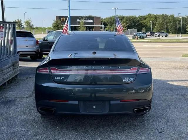 2016 Lincoln MKZ FWD