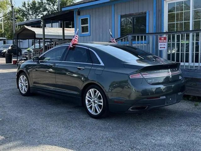 2016 Lincoln MKZ FWD