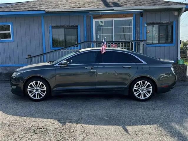 2016 Lincoln MKZ FWD