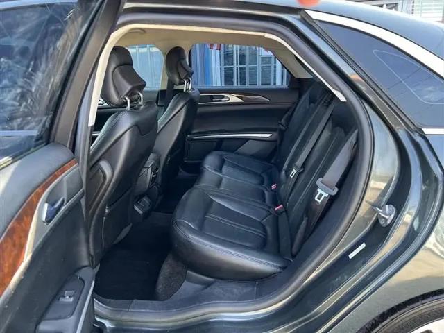 2016 Lincoln MKZ FWD