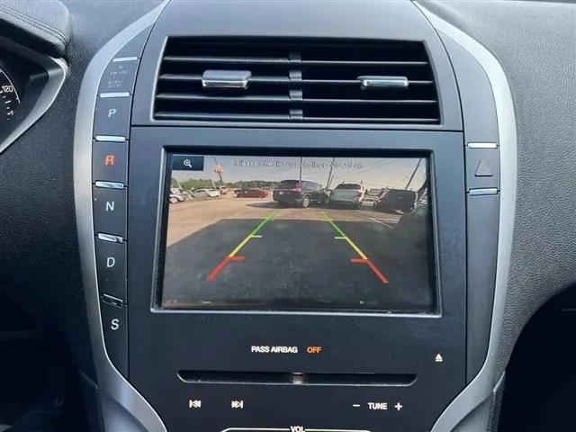 2016 Lincoln MKZ FWD