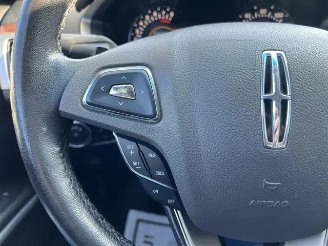 2016 Lincoln MKZ FWD