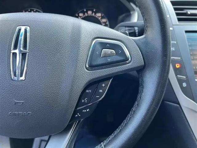2016 Lincoln MKZ FWD