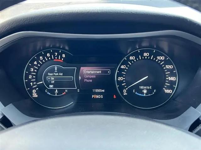 2016 Lincoln MKZ FWD